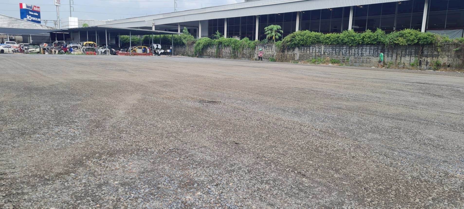 ผลงานไซต์งาน 1