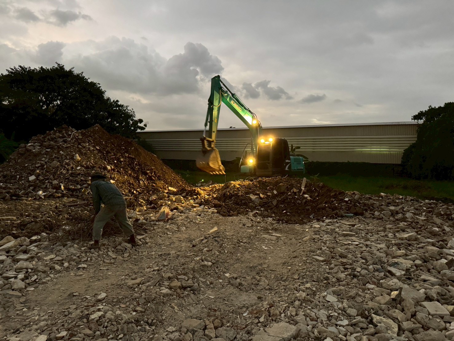 ผลงานไซต์งาน 7