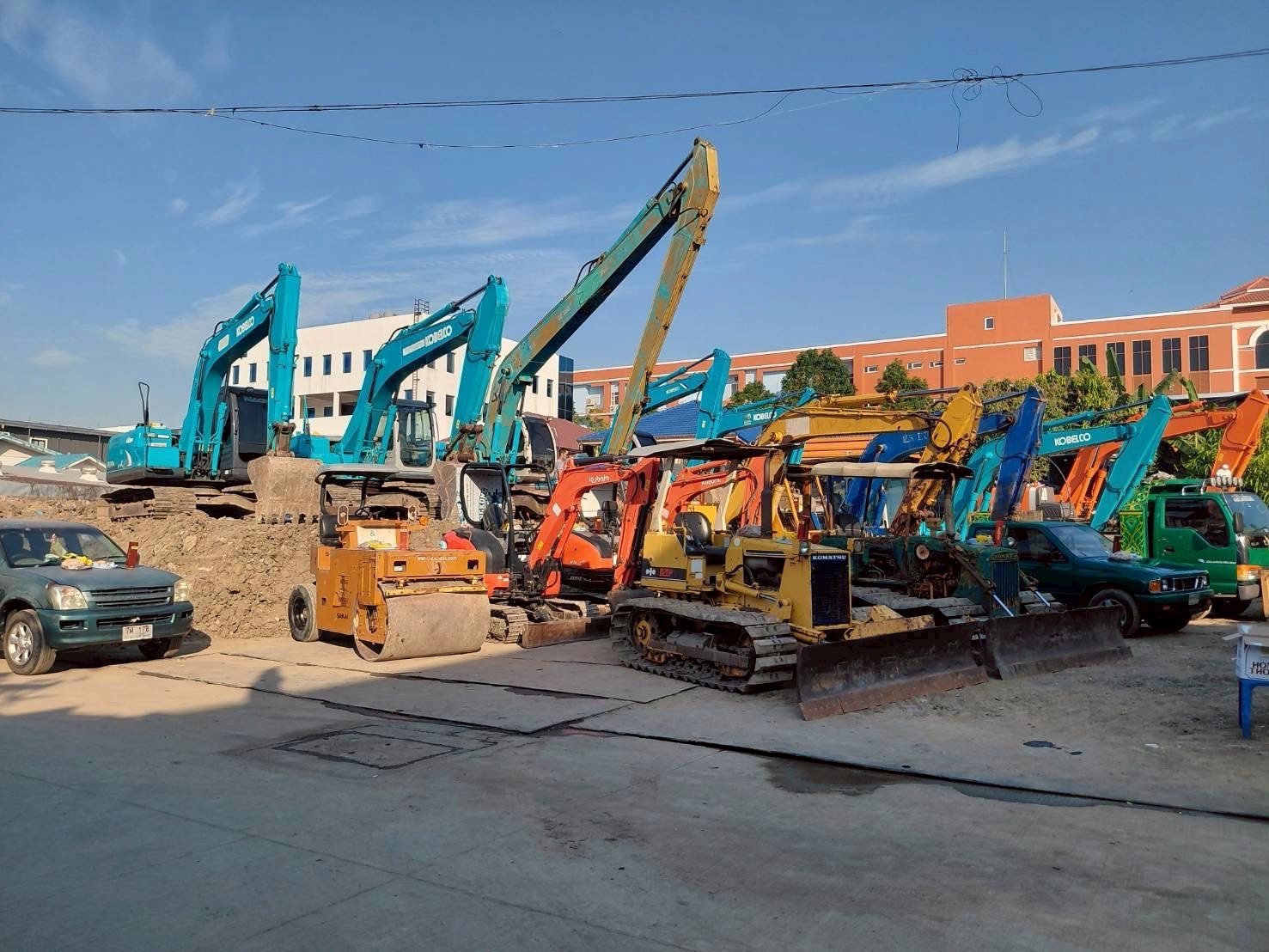 ผลงานไซต์งาน 22