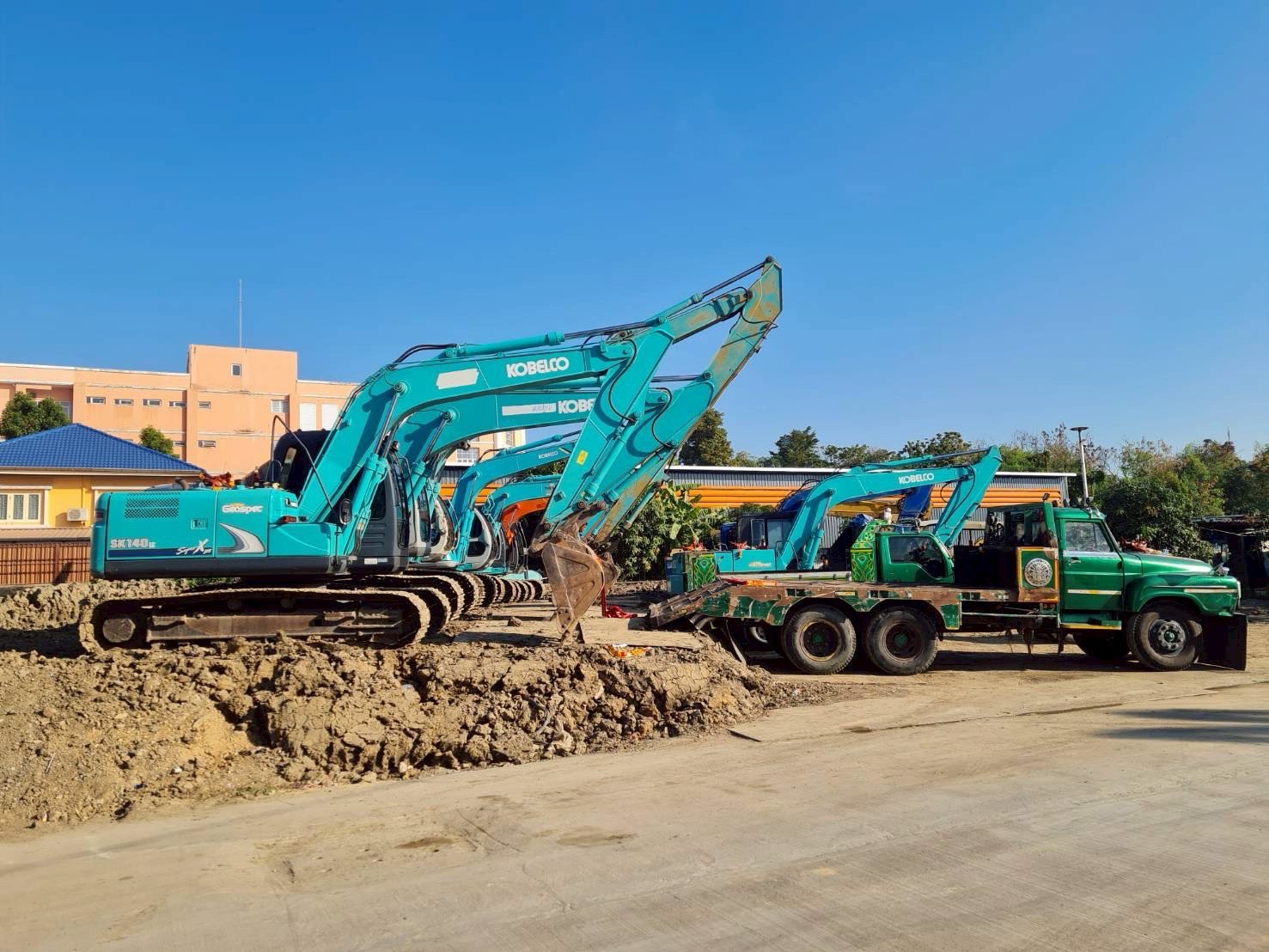 ผลงานไซต์งาน 23