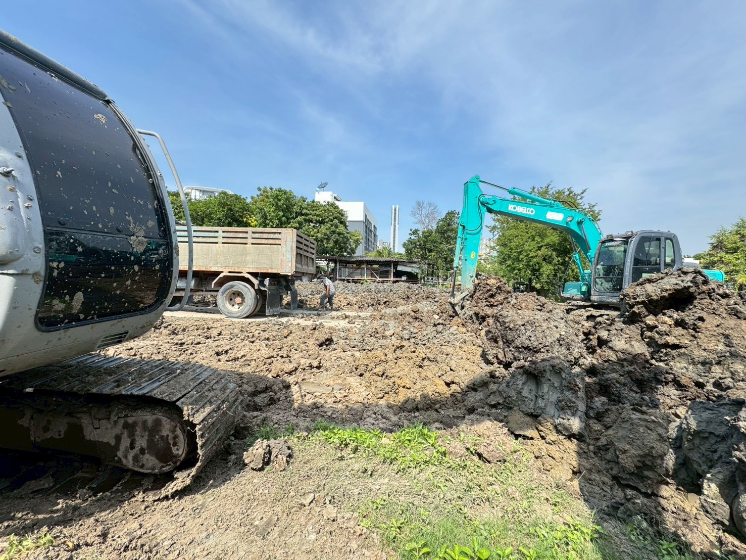 ผลงานไซต์งาน 13