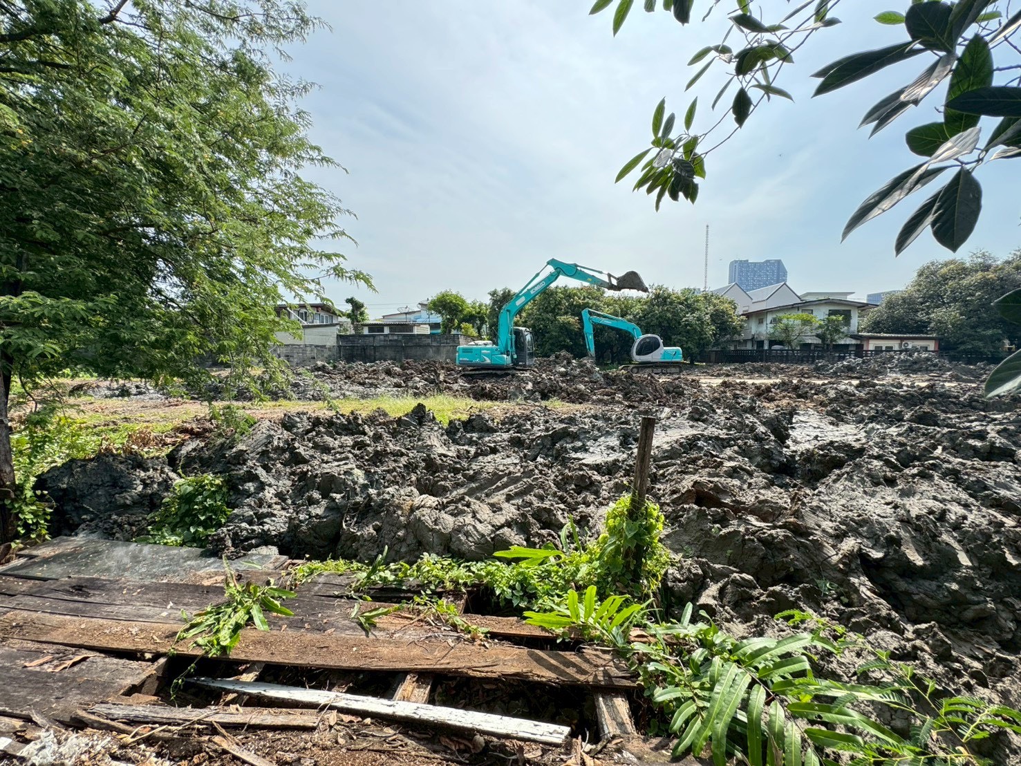 ผลงานไซต์งาน 14