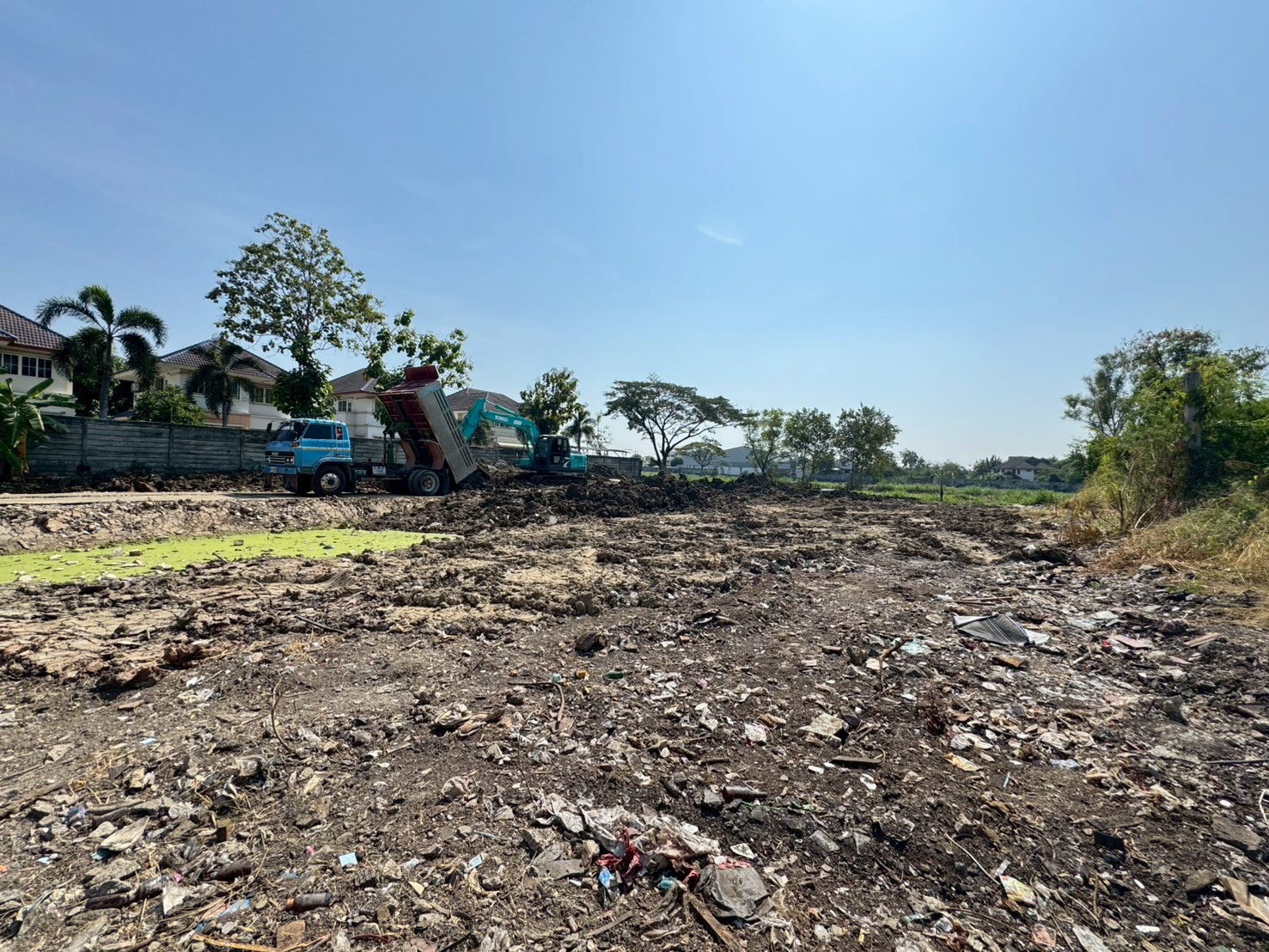 ผลงานไซต์งาน 17