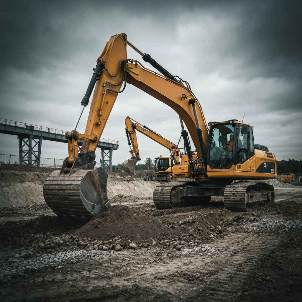 ให้เช่าเครื่องจักร