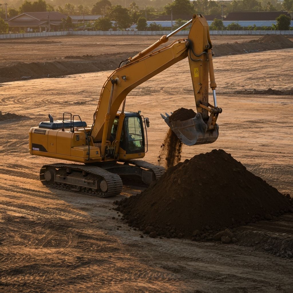 โครงการถมหิน